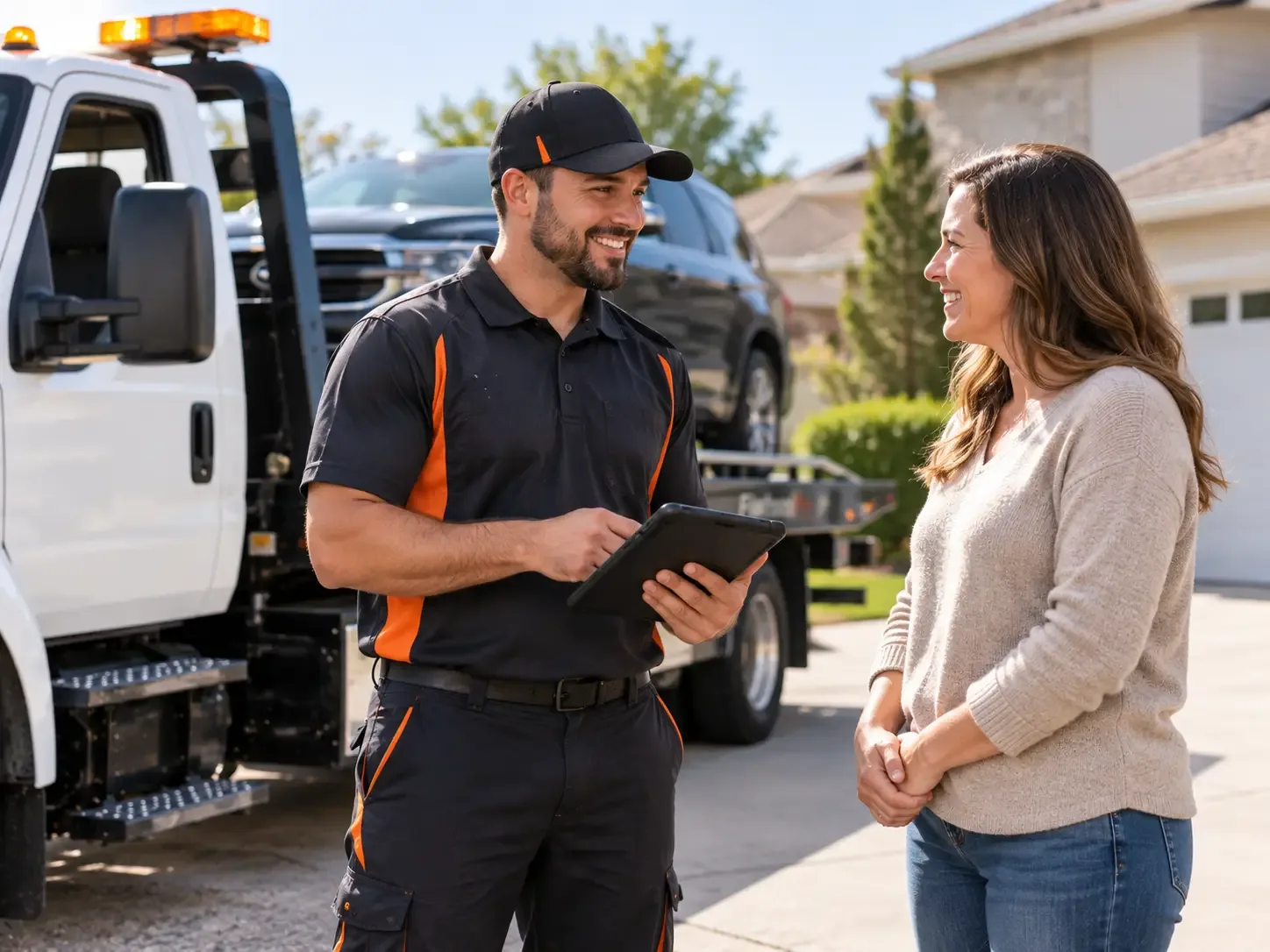 Flatbed Towing Webster, TX FAQs